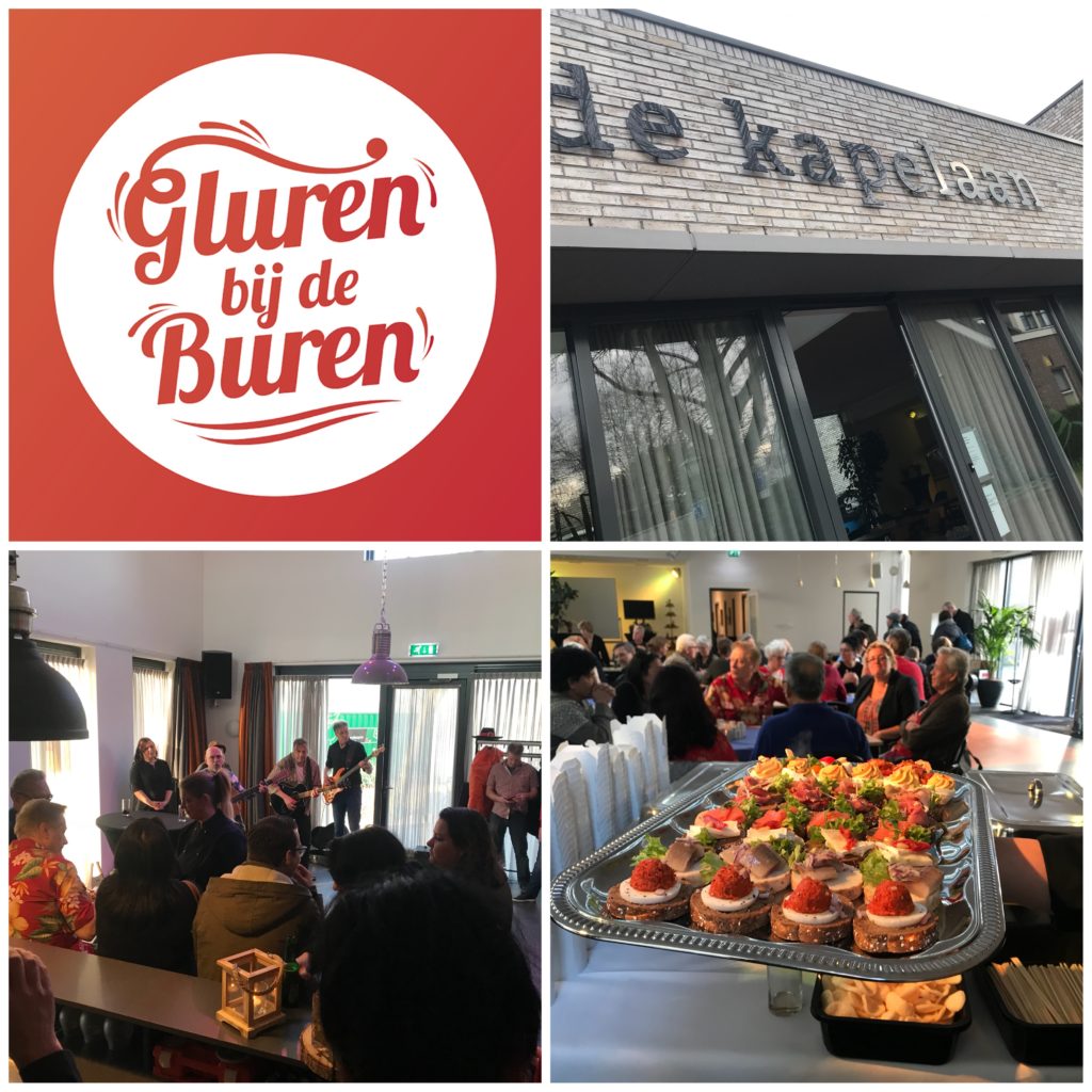 Gluren Bij De Buren Cater Co Catering Zoetermeer